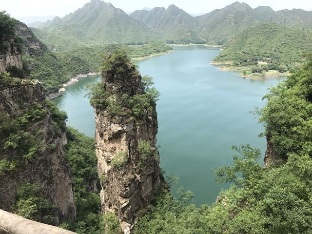 "_易水湖景区"的评论图片