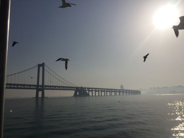 天祥号观光游轮