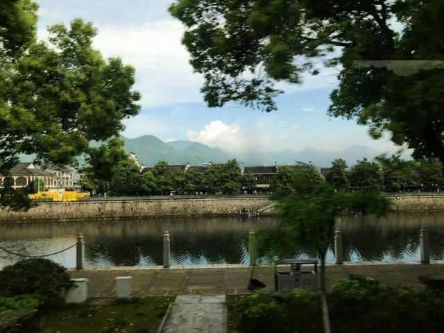 岩头古村奇遇谷