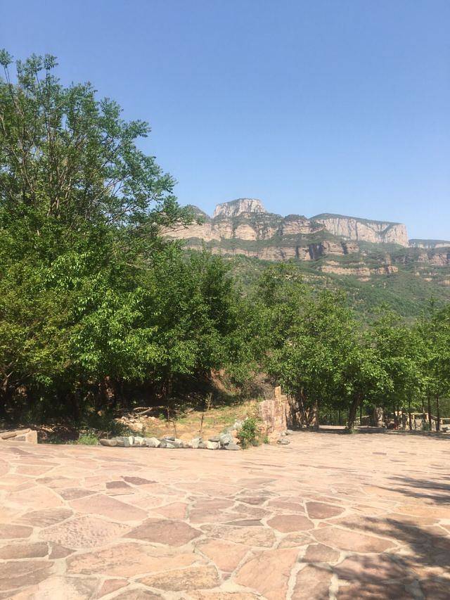 十六沟风景旅游区