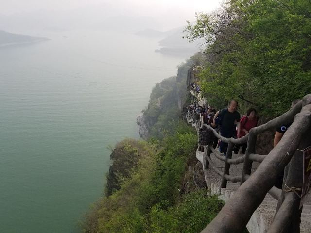 "_易水湖景区"的评论图片