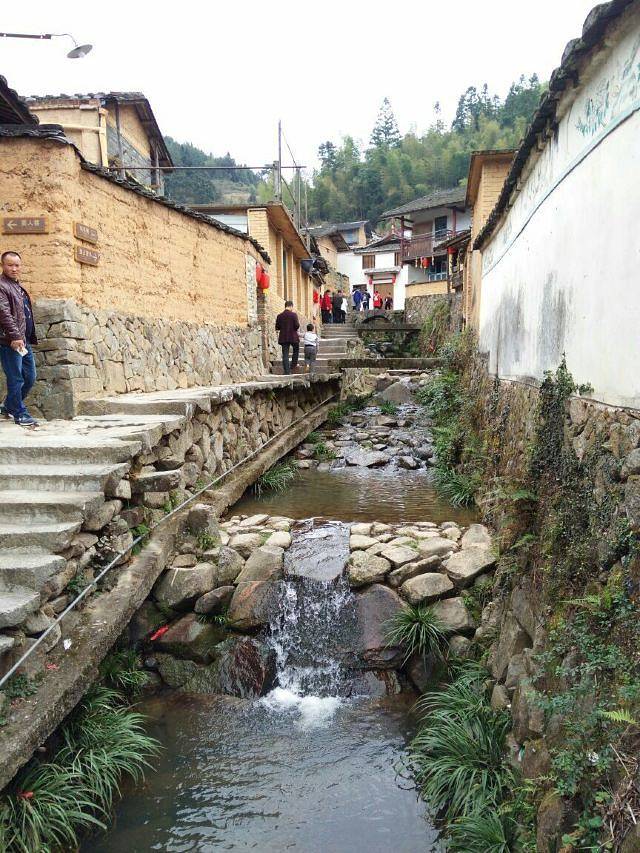 桂峰古村落景区