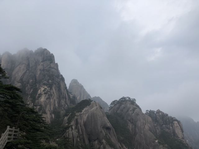 黄山门