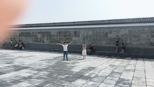 泗县运河人家景区