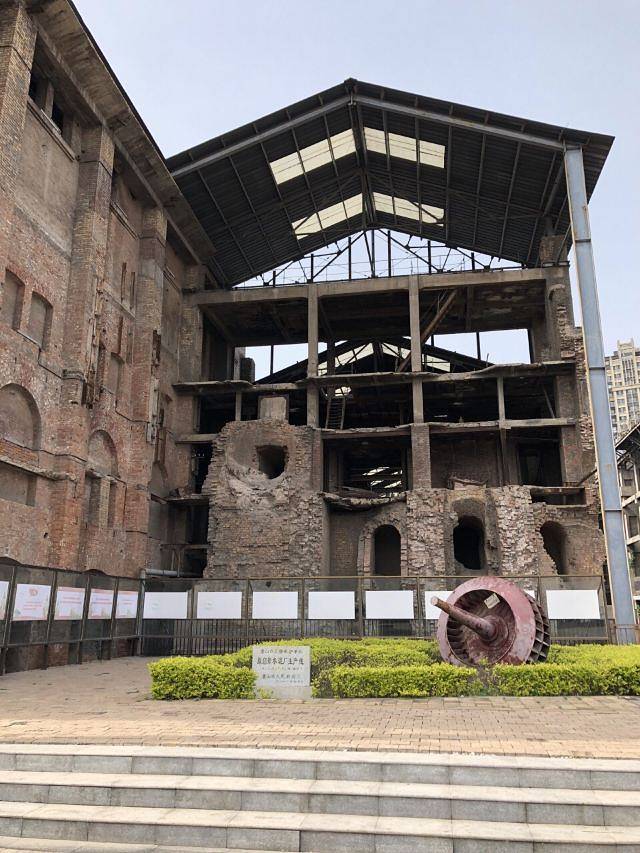 启新水泥工业博物馆