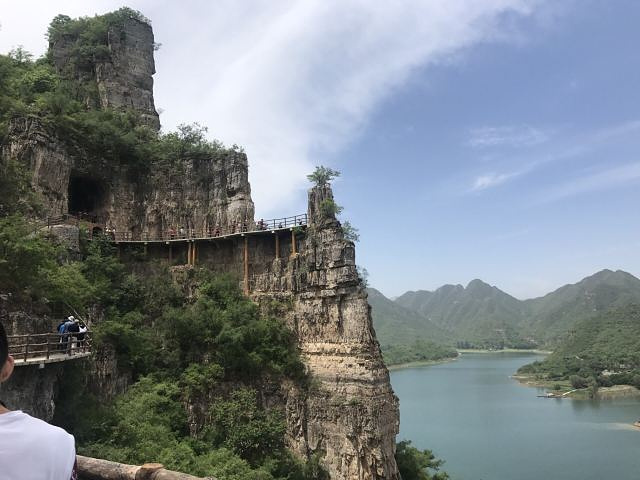 "_易水湖景区"的评论图片