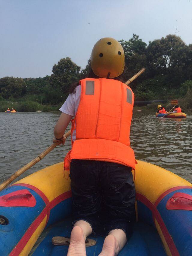 长泰漂流水陆空景区