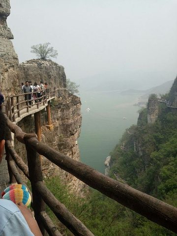 "_易水湖景区"的评论图片