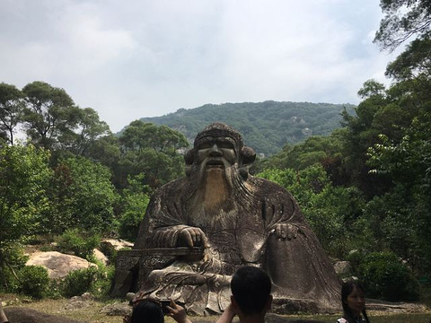 清源山旅游景点攻略图