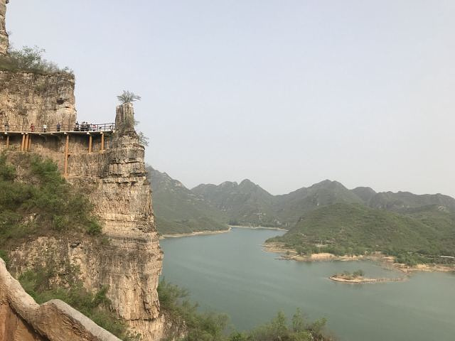 "_易水湖景区"的评论图片