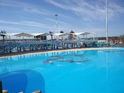 海立方欢乐海世界