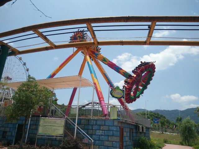 三明欢乐大世界