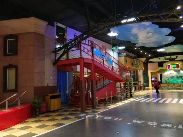 青岛比如童趣小城