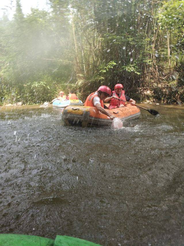 雷公峡生态旅游区