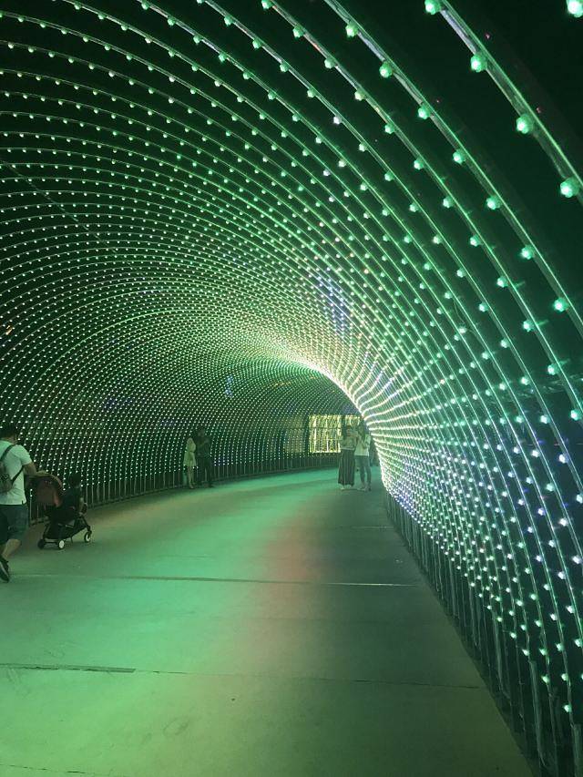 朝阳公园-方舟湖