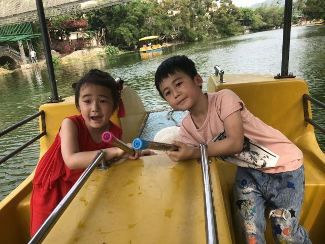 丽田园休闲农庄