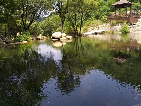 姚家山风景区旅游景点图片