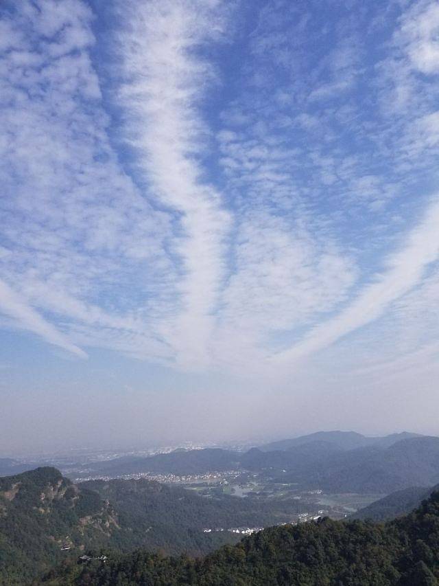 会稽山兜率天景区