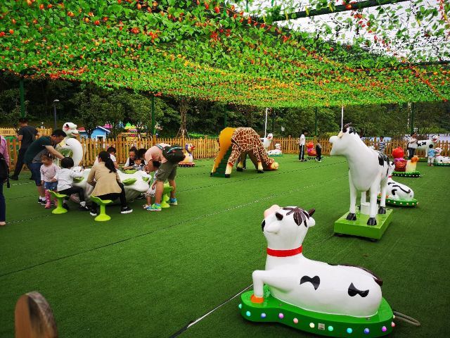 米克小镇亲子乐园