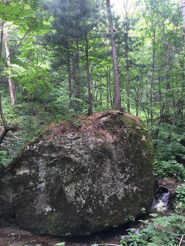 亚布力虎峰岭风景区