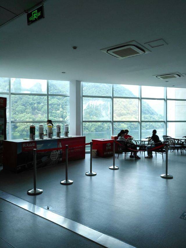 农夫山泉股份有限公司建德生产基地