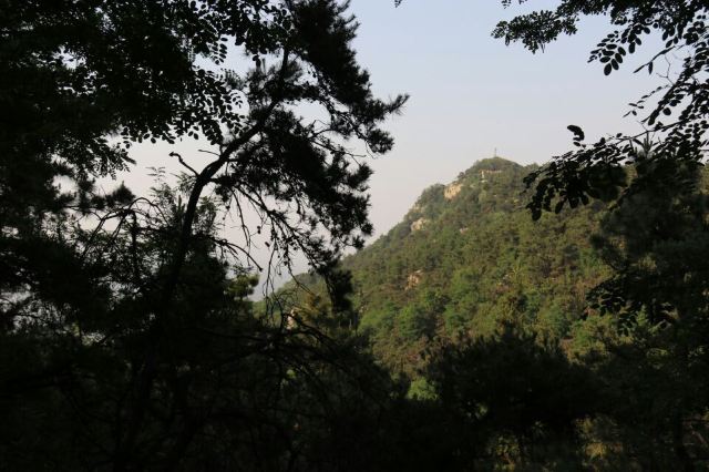 蒙阴岱崮地貌旅游景区