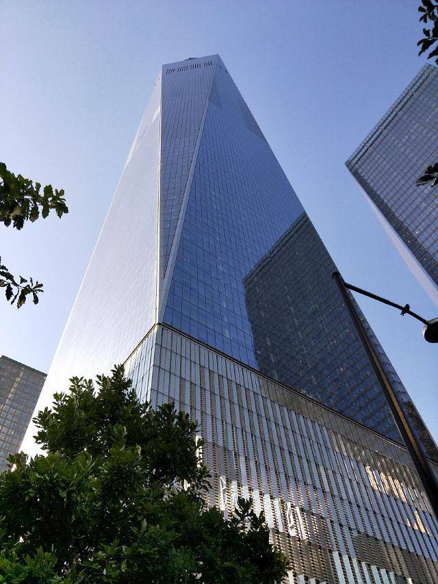 世界贸易中心一号大楼