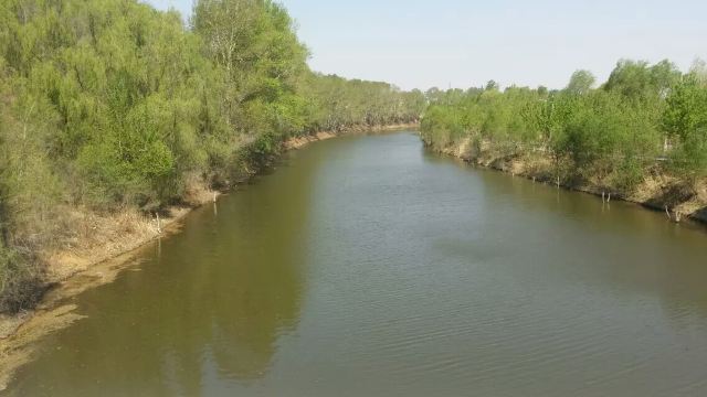 大安嫩江湾旅游区