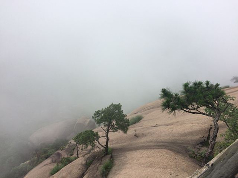 灵山风景名胜区旅游景点攻略图