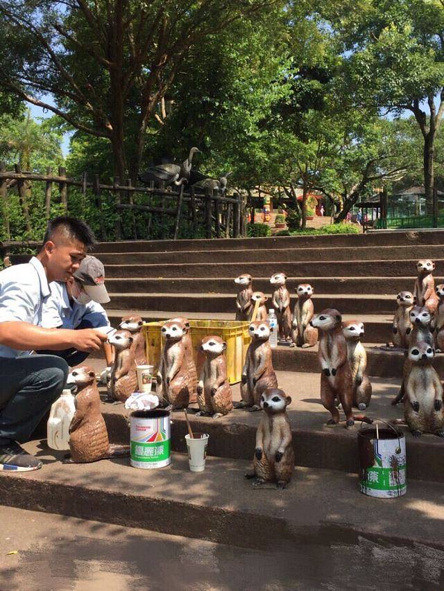 台州湾野生动物园