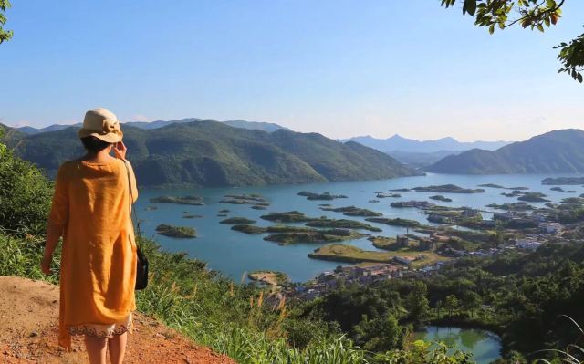 仙人湖水上乐园