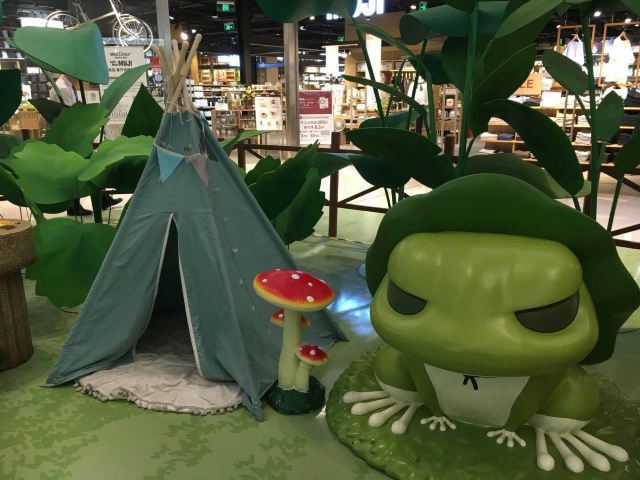 SKY RING 屋顶摩天轮