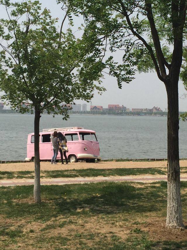 武清南湖绿博园