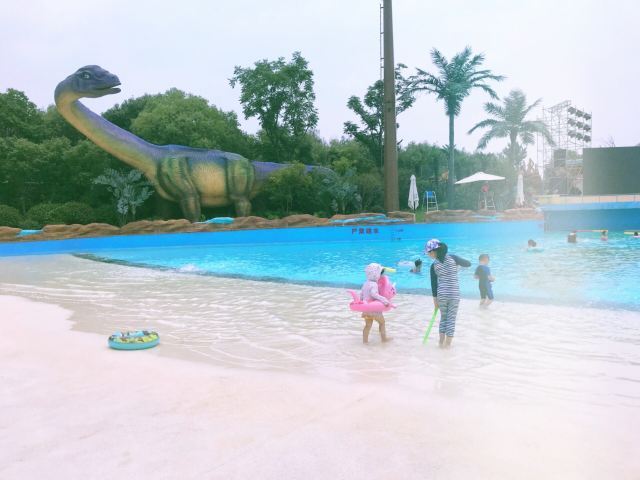 恐龙园侏罗纪水世界