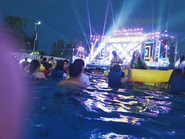 常德欢乐水世界