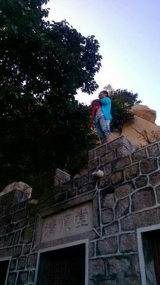 天马山旅游风景区