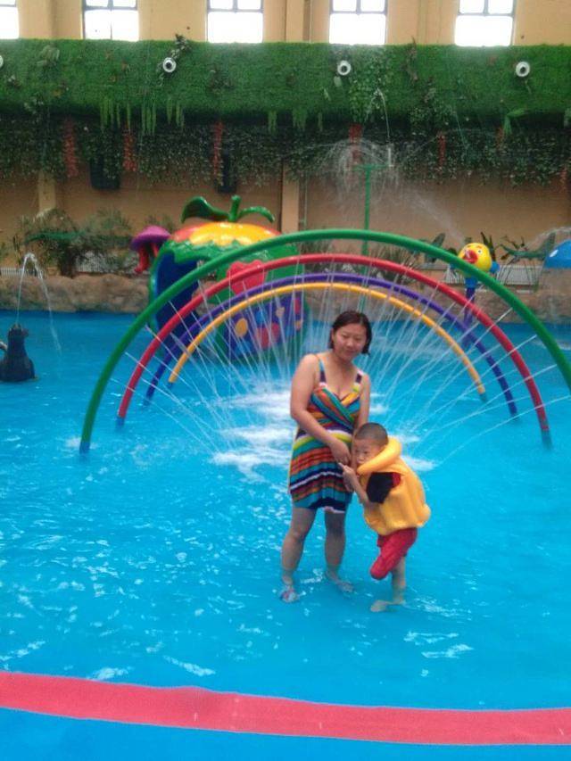 丽汤加勒比水乐园