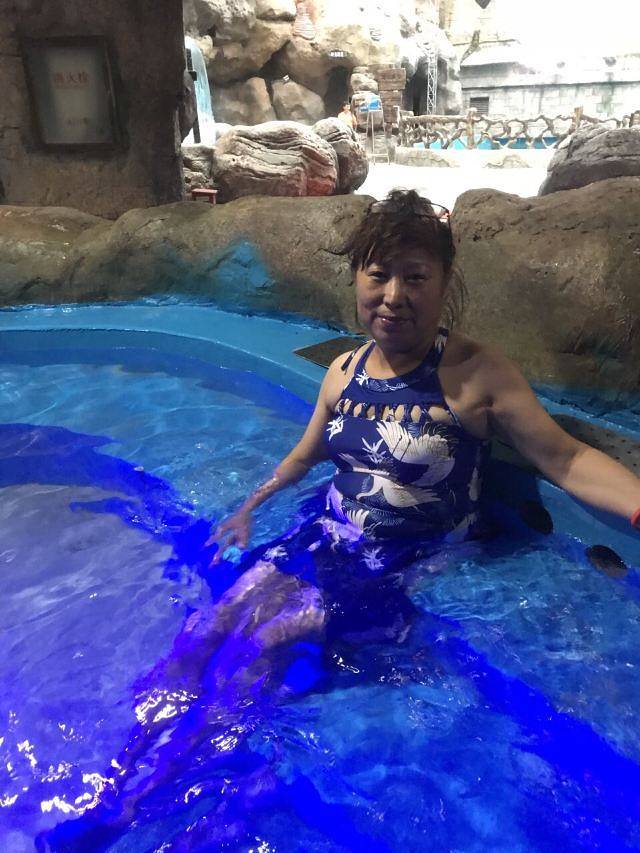 丽汤加勒比水乐园