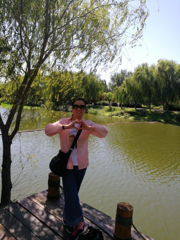 萨拉乌苏旅游区