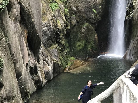 天岳幕阜山旅游景点攻略图