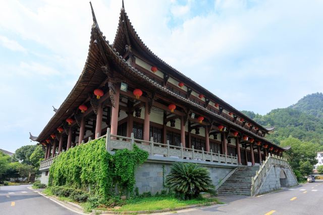 中国竹炭博物馆