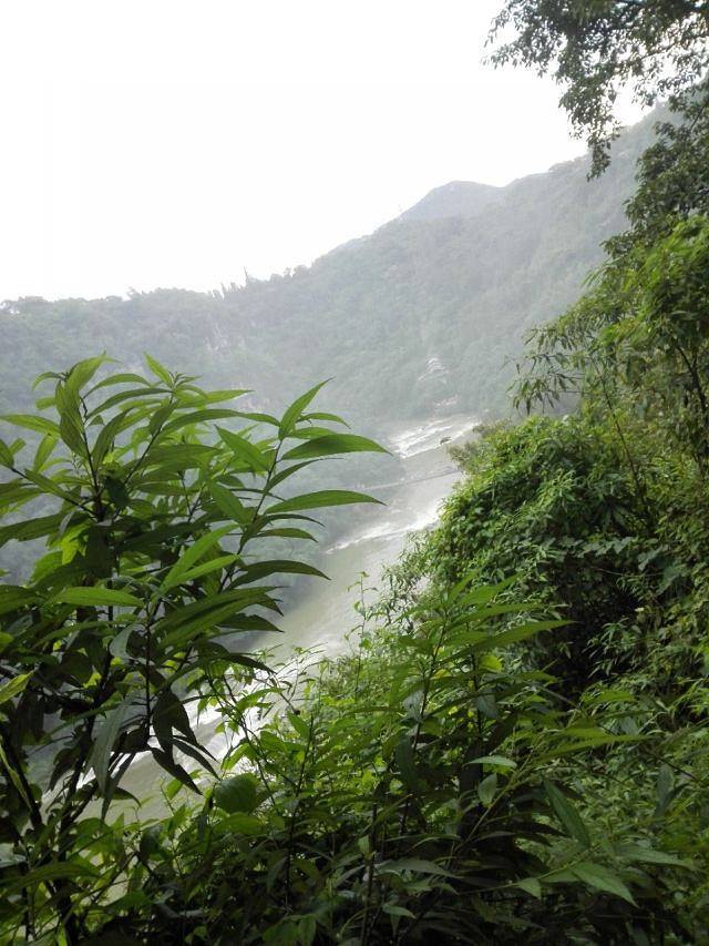 嵩县天池山国家森林公园