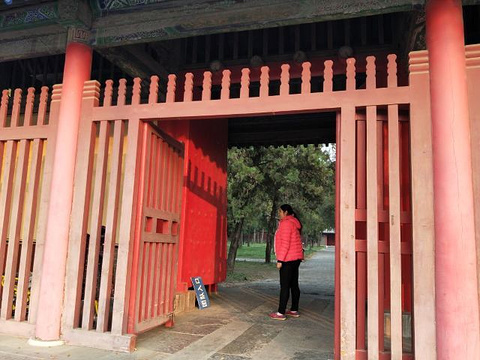 颜庙旅游景点图片