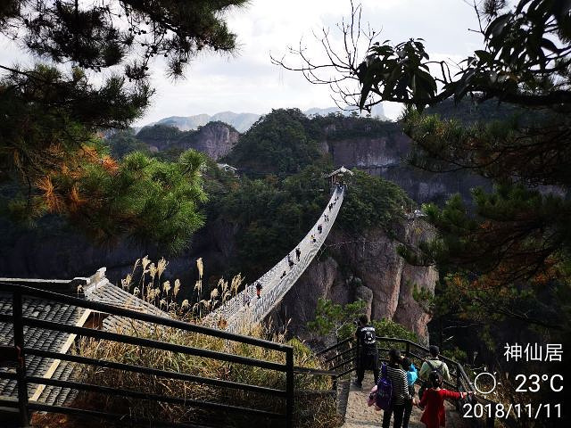 "_神仙居"的评论图片