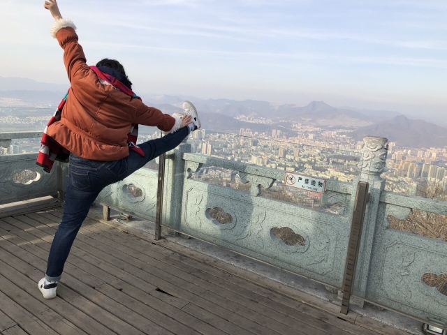 平顶山森林公园