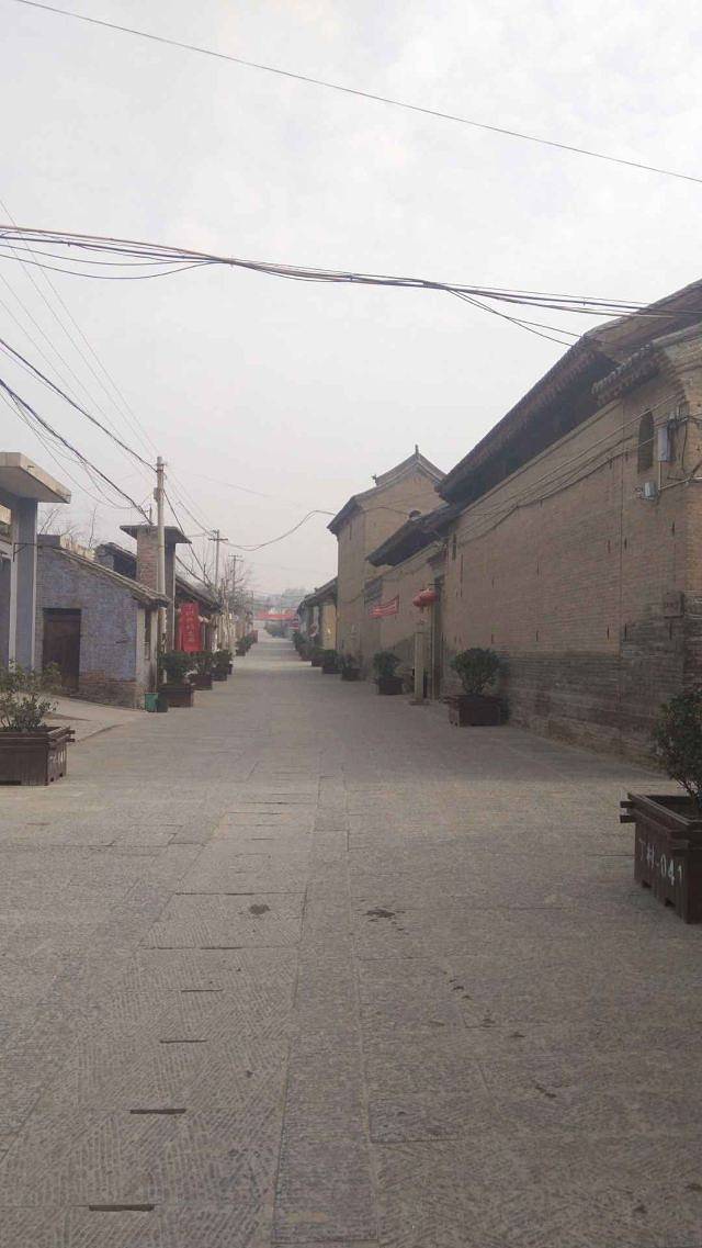 临汾市丁村民俗博物馆