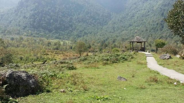 黑竹沟风景名胜区