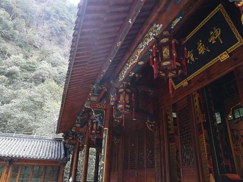 翠郊古民居旅游景点图片