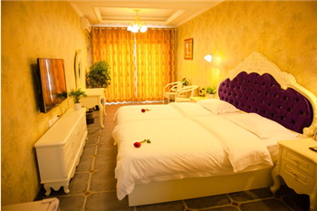 【北京御林汤泉室内温泉标间住宿 室内泡池团购】-北京旅游团购-去