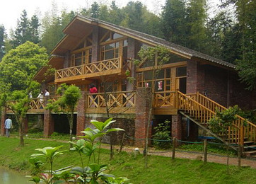 南昆山国家森林公园,住柏祥森林度假酒店/泡高山温矿泉,百花洲松山湖2